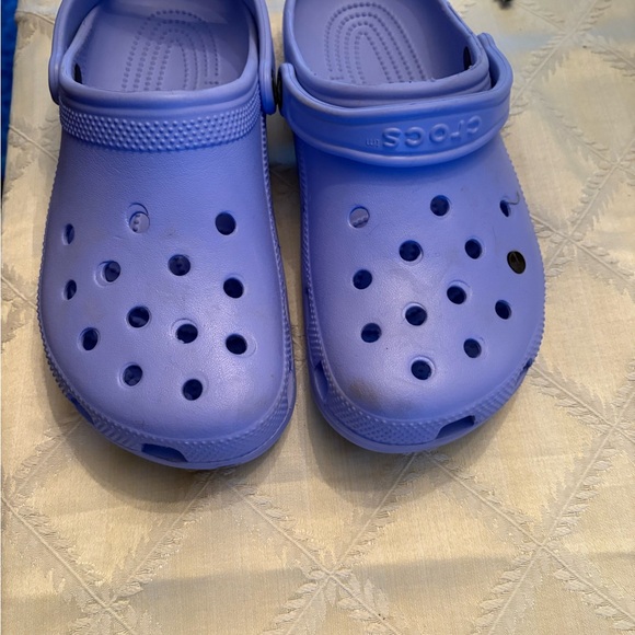 Blue Clogs - Picture 3 of 7